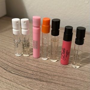 Dolce Tory Burch Dsquared2 Clean Rebecca Minkoff set Perfume